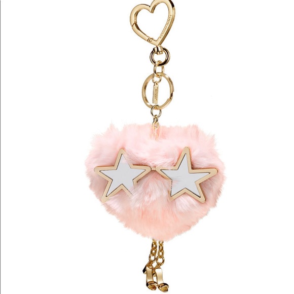 Victoria's Secret Other - Love Star lady Keychain